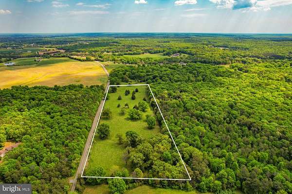12.5 Acres of Land for Sale in Midland, Virginia