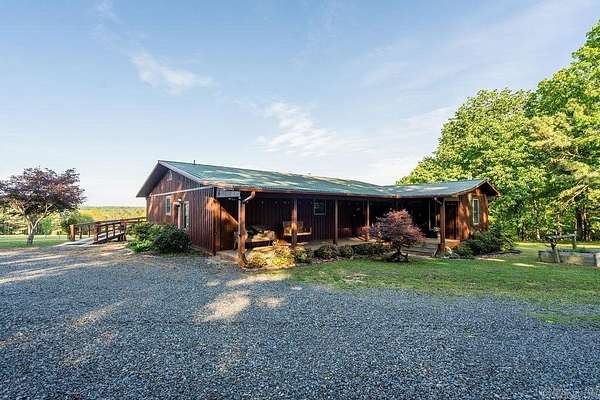 8 Acres of Land with Home for Sale in Drasco, Arkansas