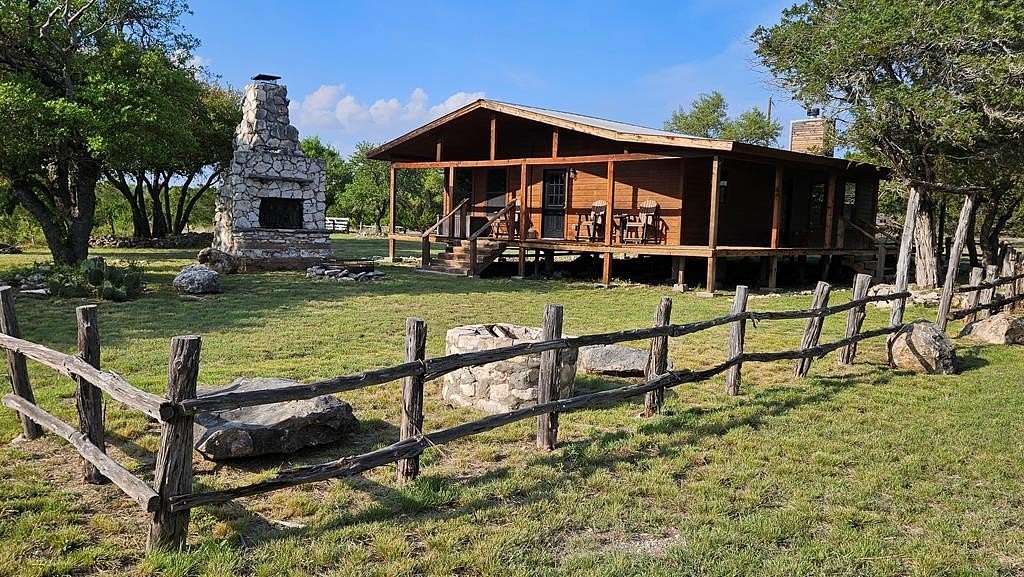 154 Acres of Improved Land for Sale in Bandera, Texas