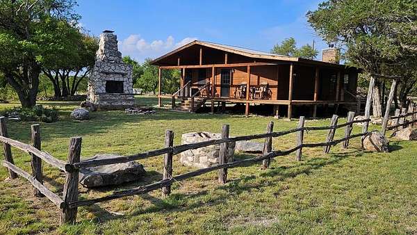 154 Acres of Improved Land for Sale in Bandera, Texas