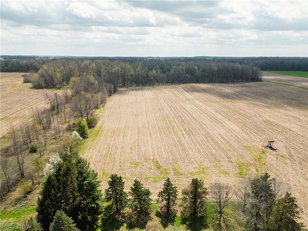 30 Acres of Land for Auction in Creston, Ohio