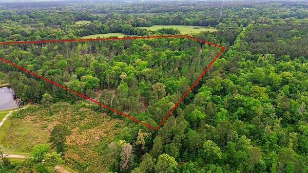 32.6 Acres of Recreational & Residential Land for Sale in Lufkin, Texas