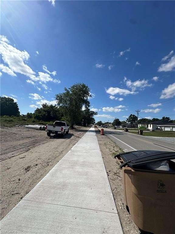 0.23 Acres of Residential Land for Sale in Lehigh Acres, Florida