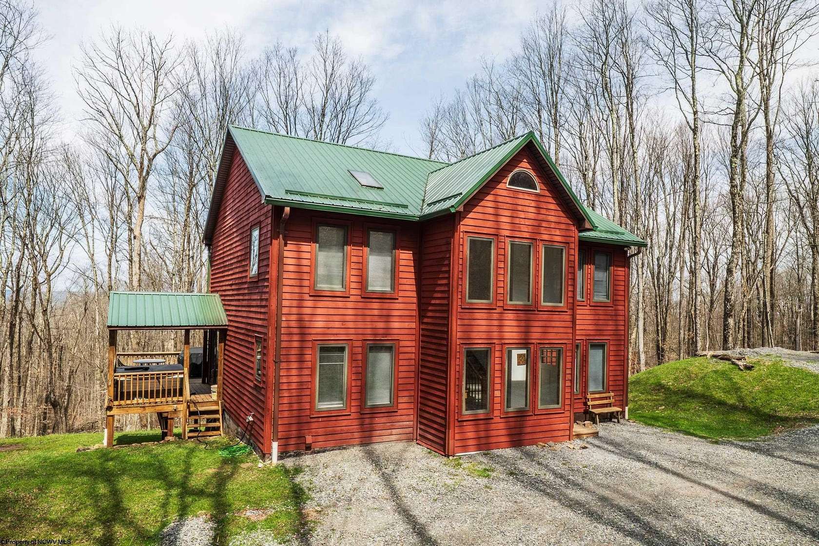 2.38 Acres of Land with Home for Sale in Davis, West Virginia