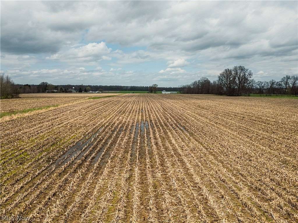 66.6 Acres of Land for Auction in Creston, Ohio