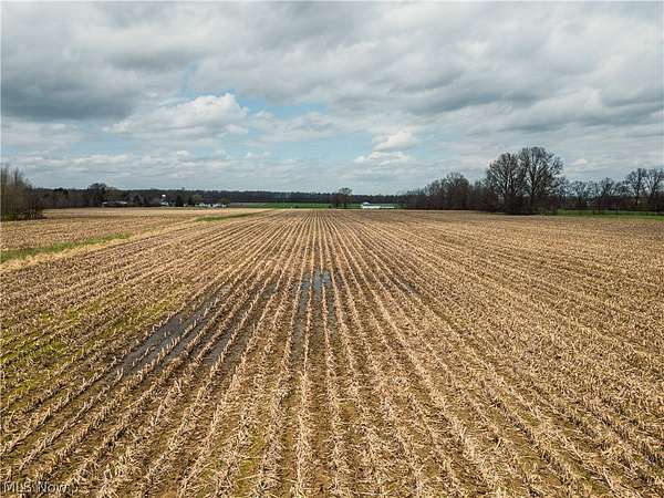 66.6 Acres of Land for Auction in Creston, Ohio