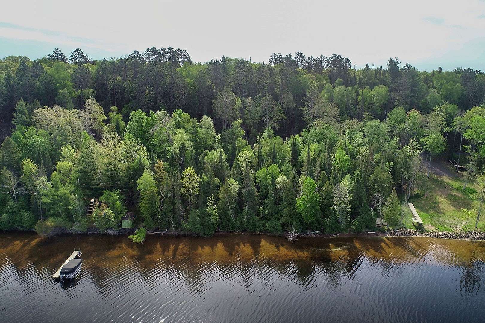 0.93 Acres of Residential Land for Sale in Solon Springs, Wisconsin