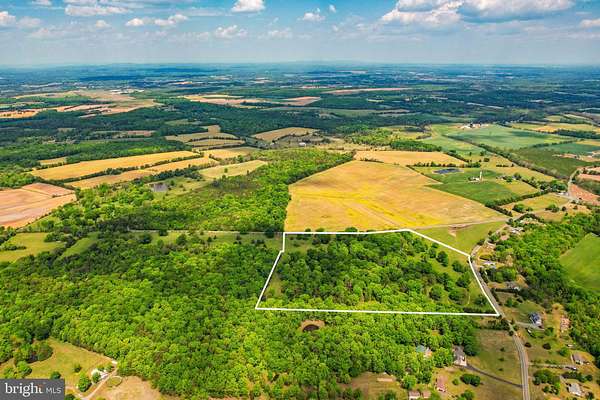 35.4 Acres of Land for Sale in Midland, Virginia