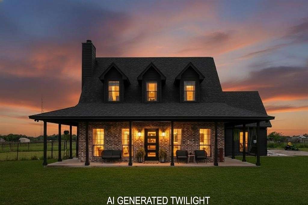 2.87 Acres of Land with Home for Sale in Rockwall, Texas