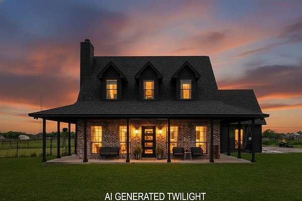 2.87 Acres of Land with Home for Sale in Rockwall, Texas