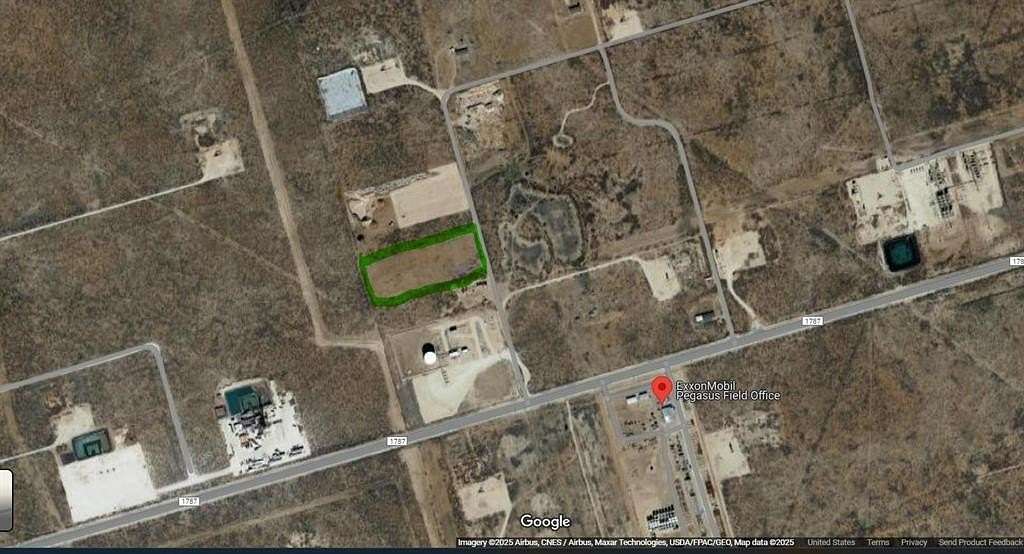 5 Acres of Land for Sale in Midland, Texas