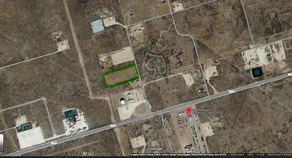 5 Acres of Land for Sale in Midland, Texas