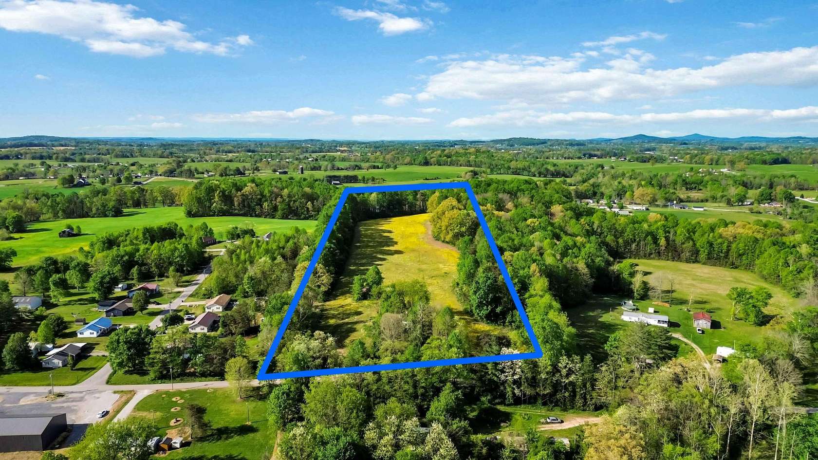 14 Acres of Land for Sale in Eubank, Kentucky
