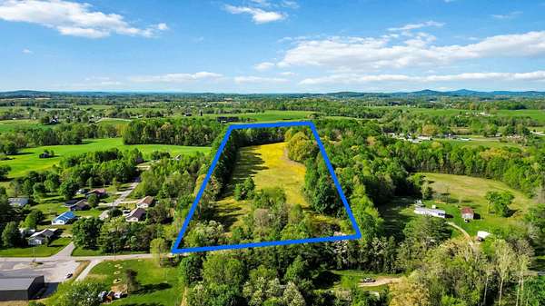 14 Acres of Land for Sale in Eubank, Kentucky