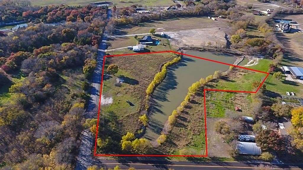 5 Acres of Residential Land for Sale in McKinney, Texas