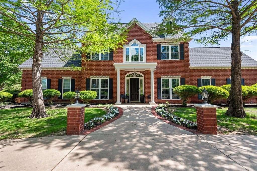 1.78 Acres of Land with Home for Sale in Argyle, Texas