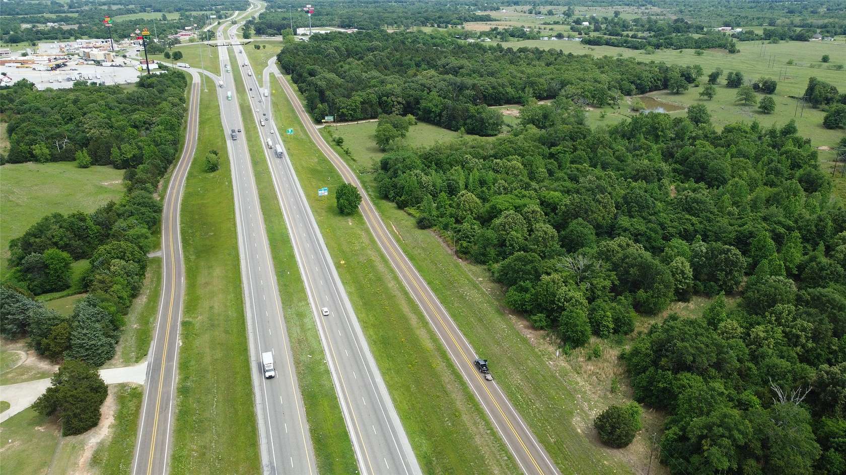 39.7 Acres of Commercial Land for Sale in Van, Texas