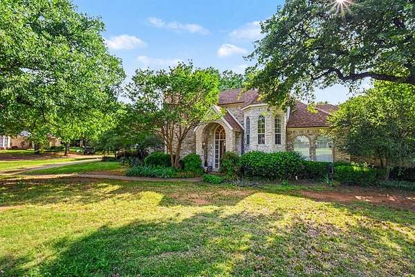 2 Acres of Land with Home for Sale in Flower Mound, Texas