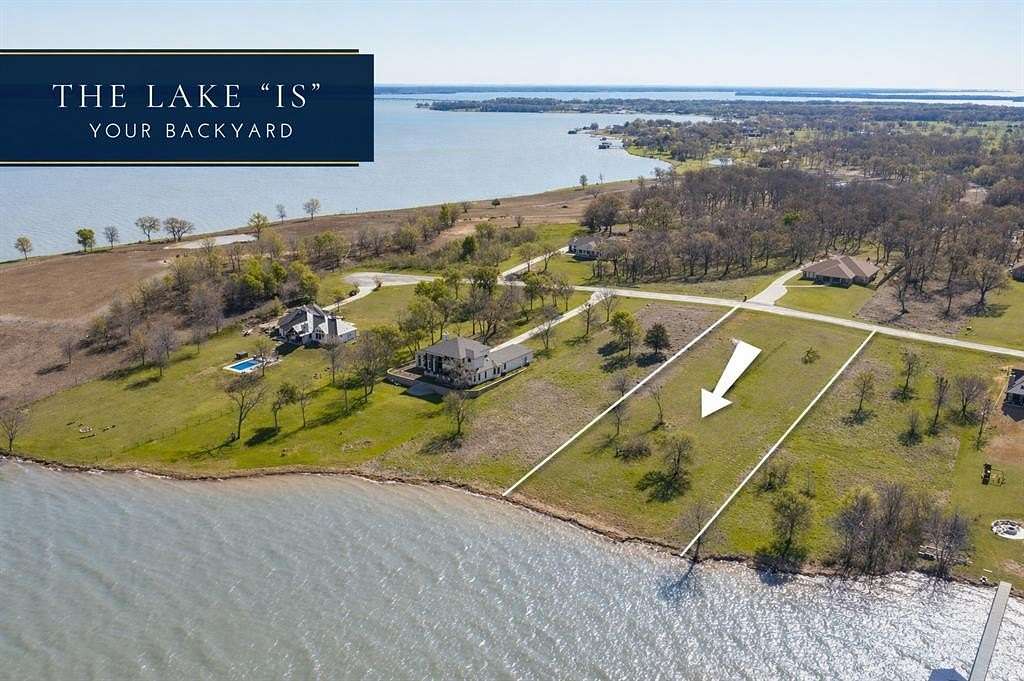 1 Acre of Land for Sale in Corsicana, Texas