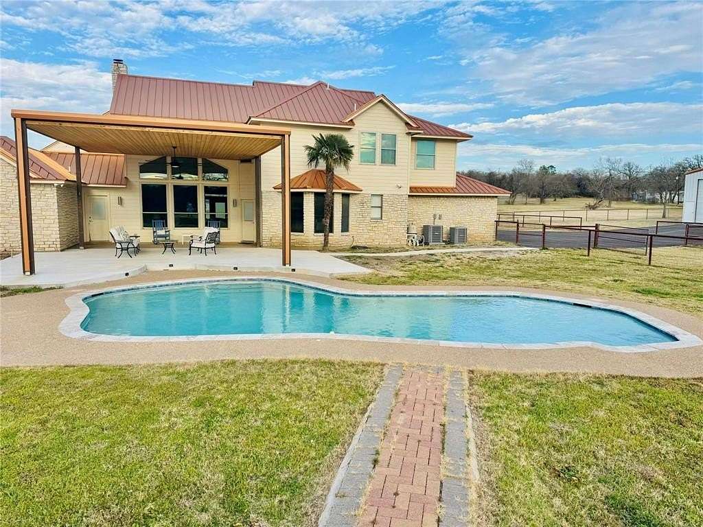 2.38 Acres of Land with Home for Sale in Fort Worth, Texas