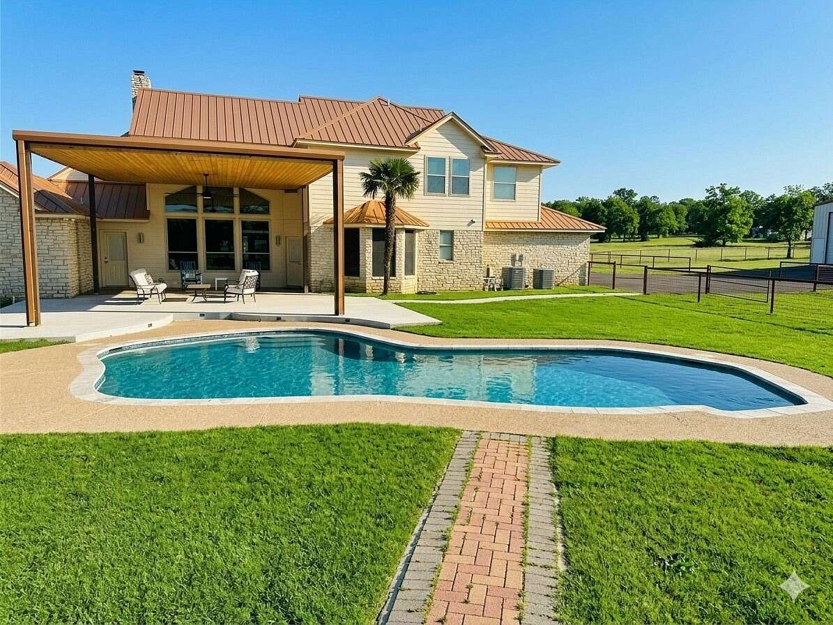2.38 Acres of Land with Home for Sale in Fort Worth, Texas