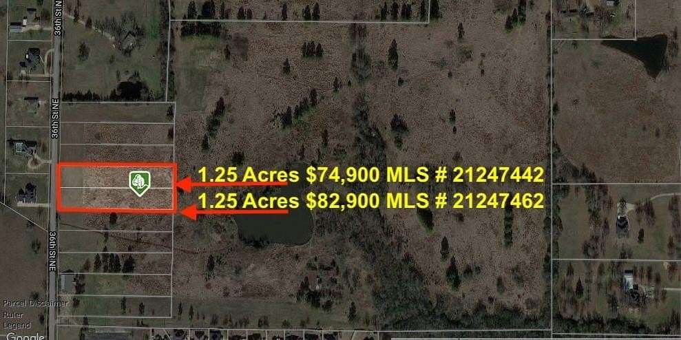 1.25 Acres of Residential Land for Sale in Paris, Texas