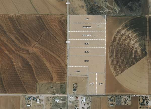 8 Acres of Residential Land for Sale in Tahoka, Texas