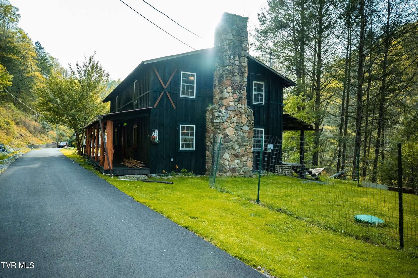 2.24 Acres of Land with Home for Sale in Raven, Virginia