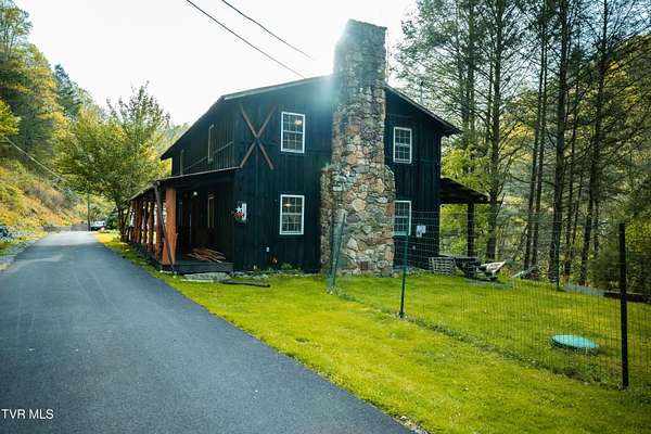 2.24 Acres of Land with Home for Sale in Raven, Virginia