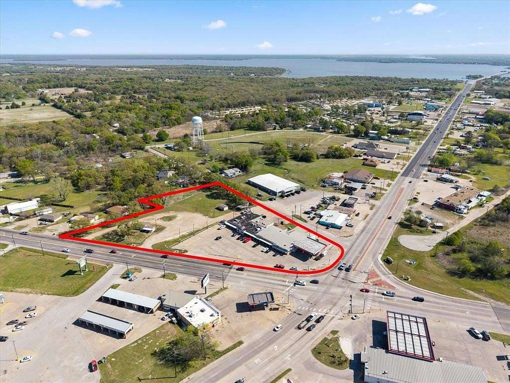 3.62 Acres of Commercial Land for Sale in Seven Points, Texas