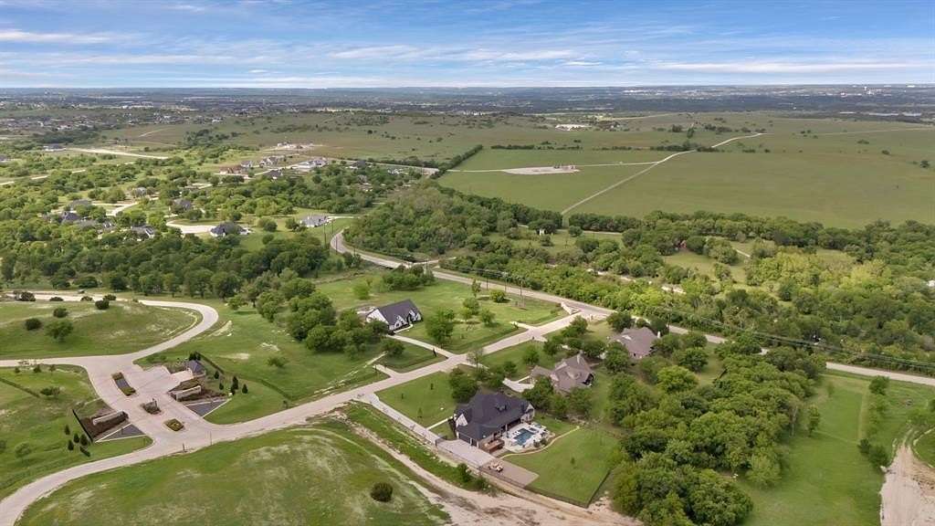 2.55 Acres of Residential Land for Sale in Aledo, Texas