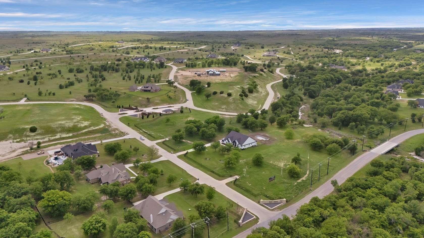 2.55 Acres of Residential Land for Sale in Aledo, Texas