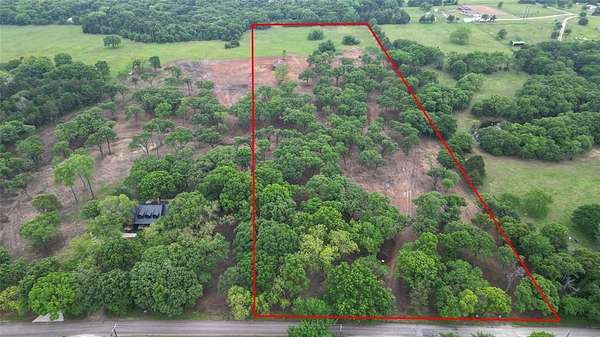 11 Acres of Land for Sale in Sadler, Texas