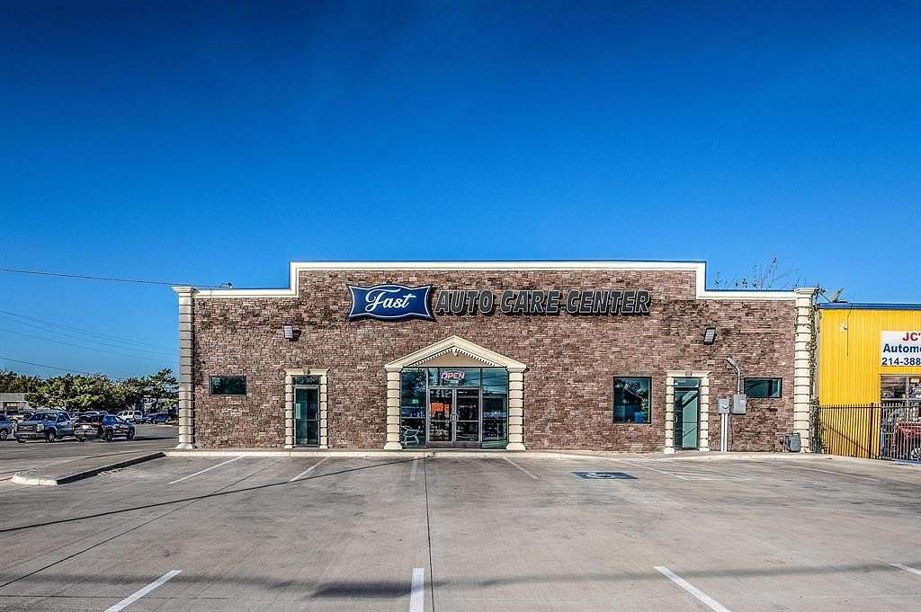 1.9 Acres of Commercial Land for Sale in Dallas, Texas