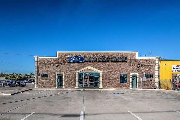 1.9 Acres of Commercial Land for Sale in Dallas, Texas