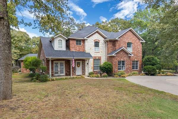 2 Acres of Land with Home for Sale in Sulphur Springs, Texas