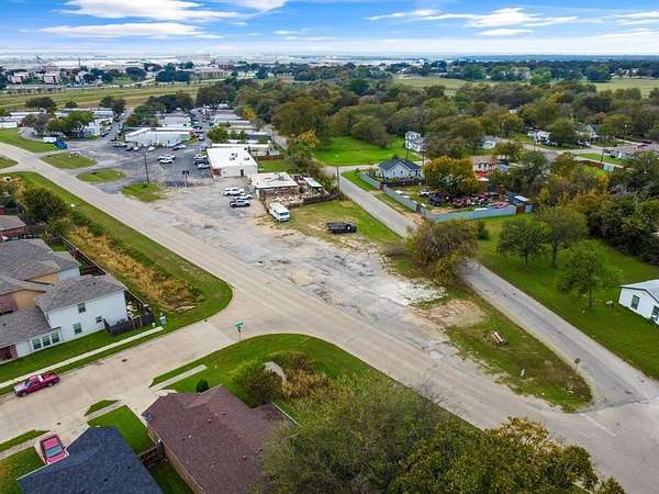 0.23 Acres of Commercial Land for Sale in Fort Worth, Texas