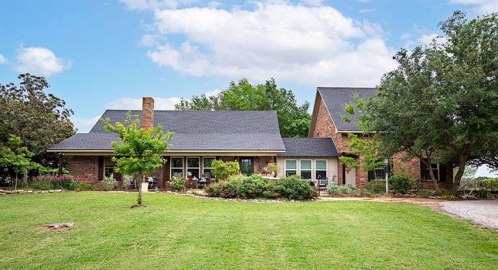 3 Acres of Land with Home for Sale in Celina, Texas