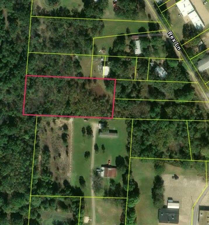 2.34 Acres of Land for Sale in Seven Points, Texas