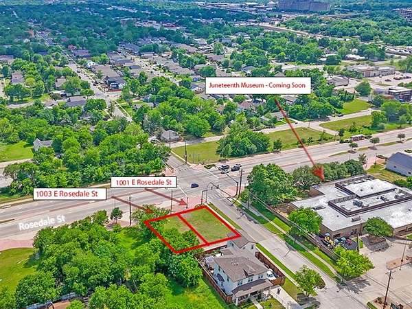 0.1 Acres of Mixed-Use Land for Sale in Fort Worth, Texas