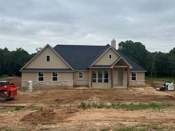 2.17 Acres of Land with Home for Sale in Weatherford, Texas