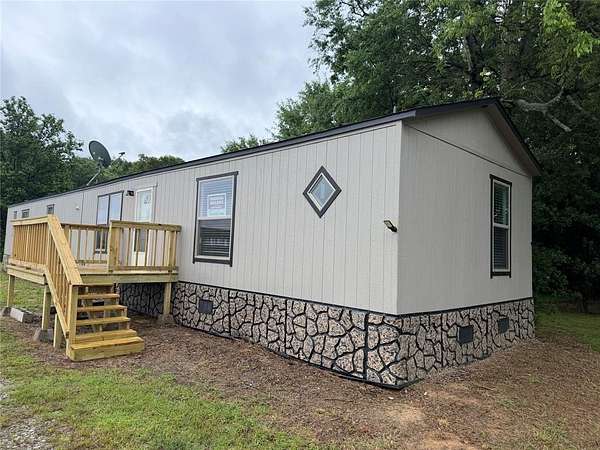 1.85 Acres of Land with Home for Sale in Mineola, Texas