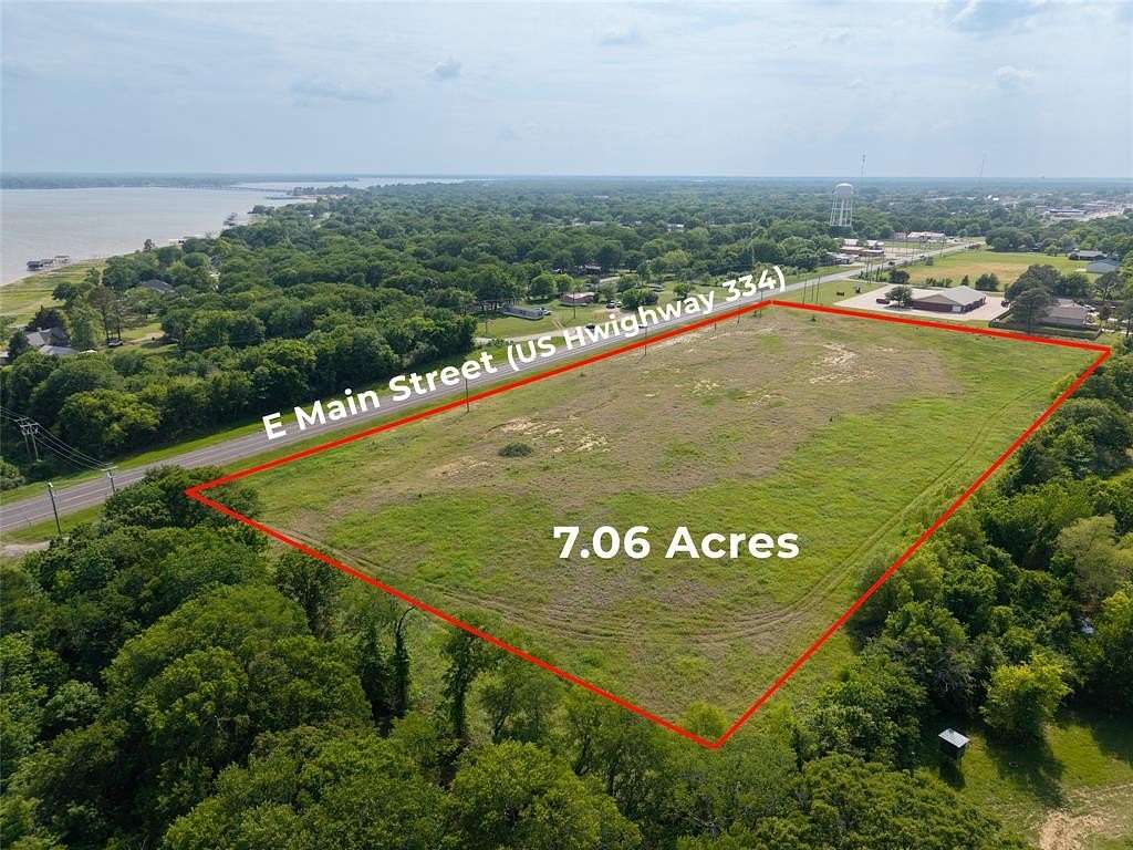 7 Acres of Commercial Land for Sale in Gun Barrel City, Texas