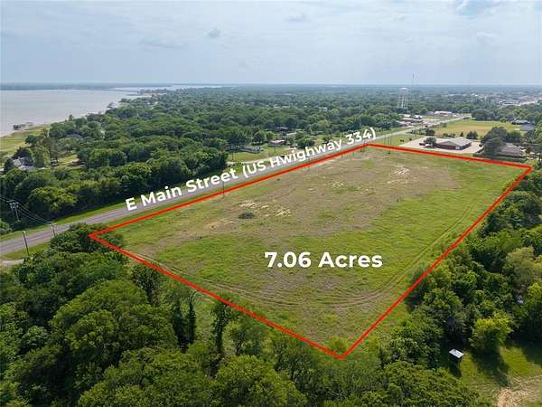 7 Acres of Commercial Land for Sale in Gun Barrel City, Texas