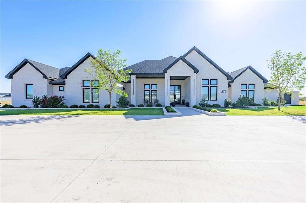 3 Acres of Land with Home for Sale in Odessa, Texas