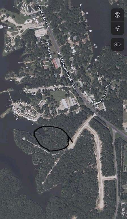 1.62 Acres of Residential Land for Sale in Quitman, Texas