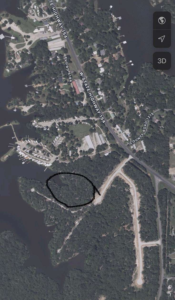 1.62 Acres of Residential Land for Sale in Quitman, Texas