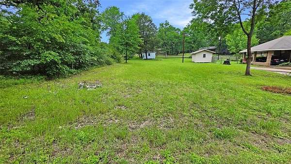 0.12 Acres of Residential Land for Sale in Tool, Texas