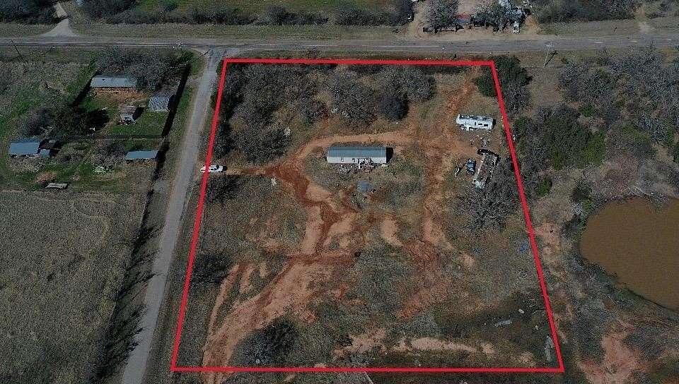 2.5 Acres of Residential Land for Sale in Lipan, Texas