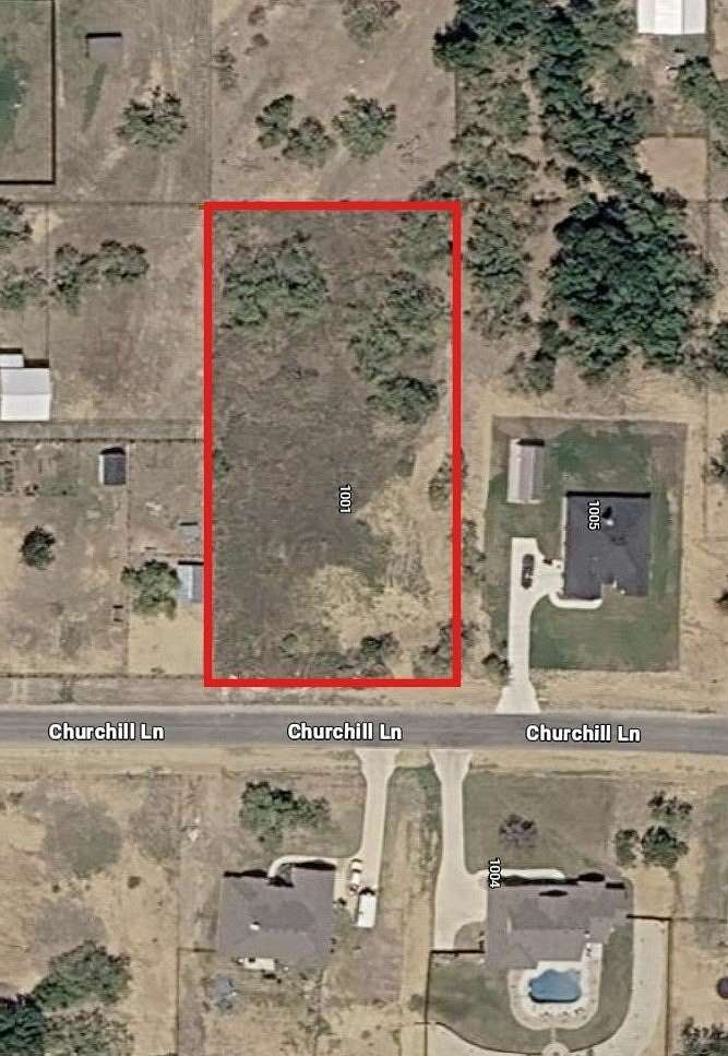 1 Acre of Residential Land for Sale in Millsap, Texas